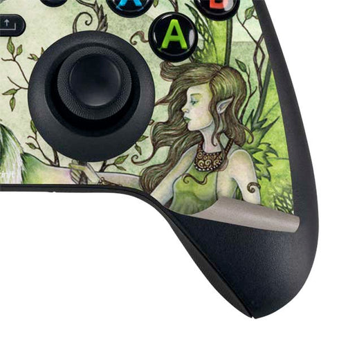 Amy Brown Guardian Fairy and Stag Xbox Series X Bundle Skin